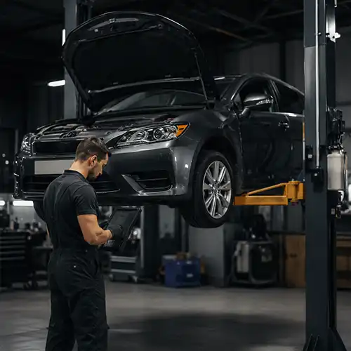 Автосервис японских автомобилей: Toyota, Honda, Nissan, Mazda