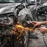 Ремонт автомобиля после ДТП — пошаговое руководство