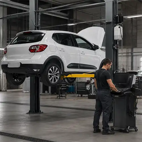 Автосервис французских автомобилей: Renault, Peugeot, Citroën