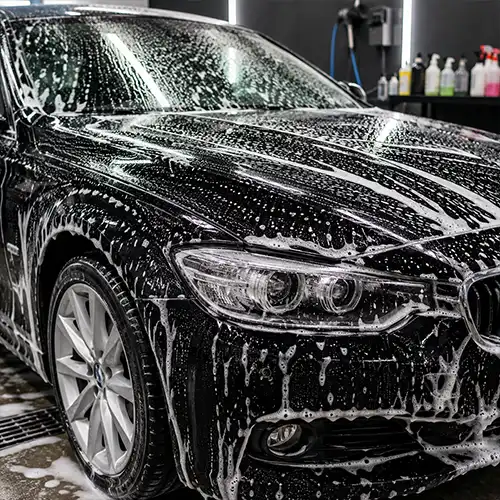 Как правильно мыть автомобиль