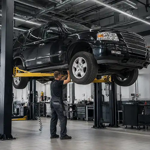 Автосервис американских автомобилей в Москве: обслуживание и ремонт